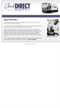 Mobile Screenshot of chefdirect.co.uk
